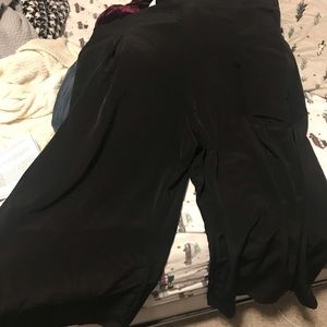 NWT WIDE LEG PLAZZO STYLE PANT
